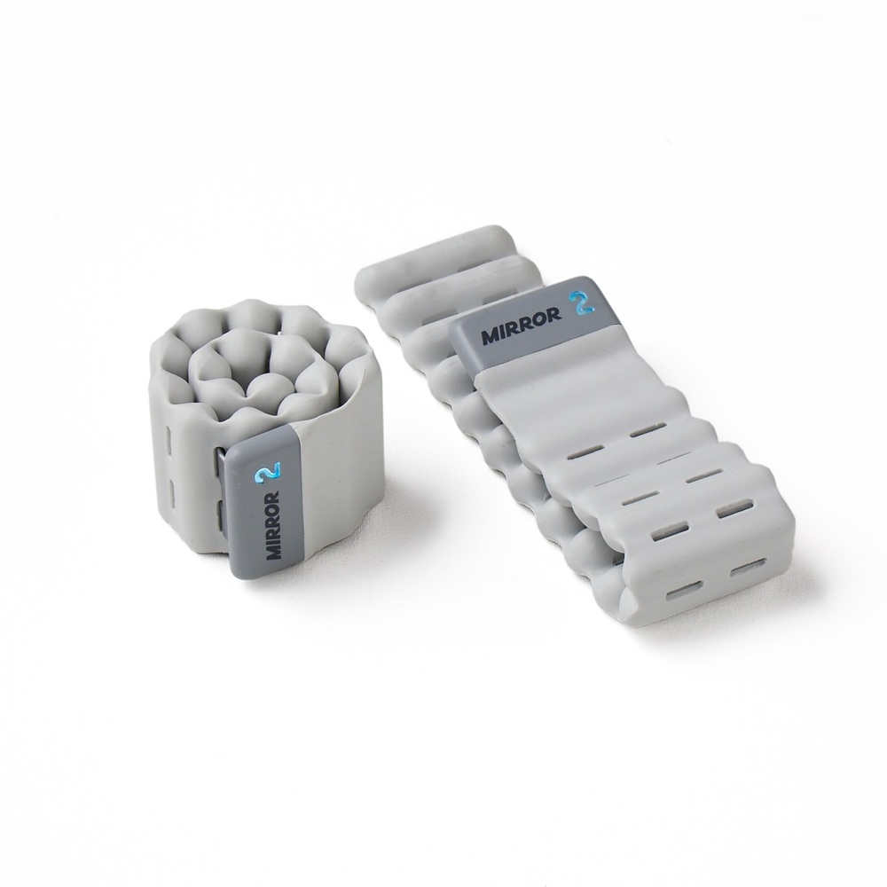 Lululemon ankle weights mirror compatible